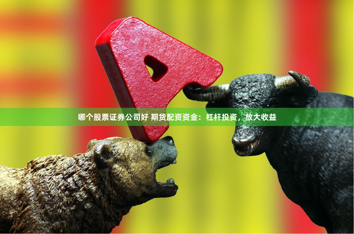 哪个股票证券公司好 期货配资资金：杠杆投资，放大收益